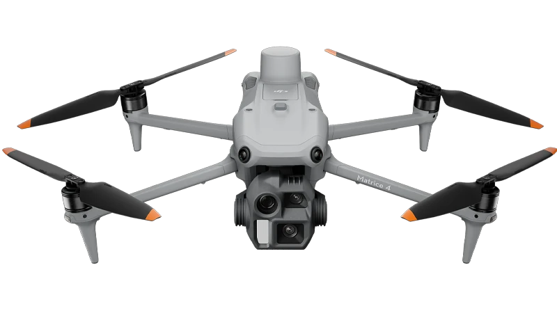DJI Matrice 4E Enterprise · RTK